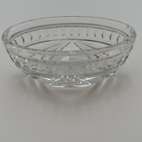 Vintage Waterford Crystal Overture Sugar Bowl - Picture 9 of 16